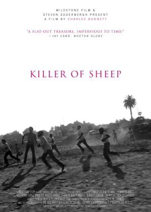 Killer of Sheep poster