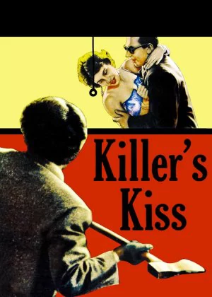 Killer's Kiss poster