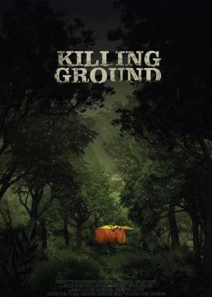 Killing Ground poster