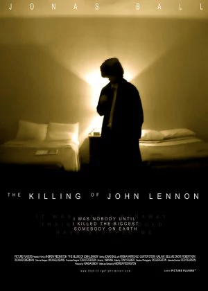 The Killing of John Lennon poster