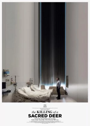 The Killing of a Sacred Deer poster