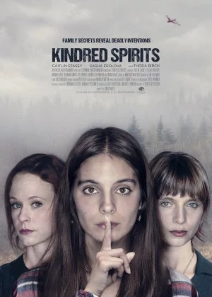 Kindred Spirits poster