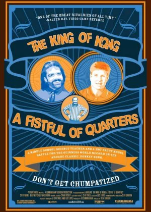 The King of Kong: A Fistful of Quarters poster