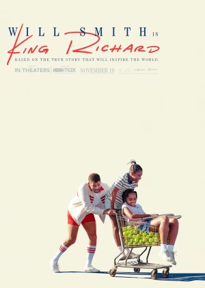 King Richard poster