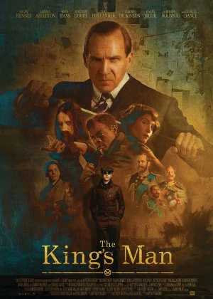 The King's Man poster