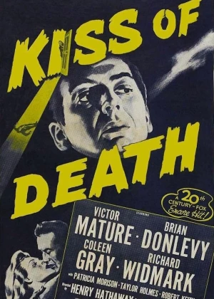 Kiss of Death poster