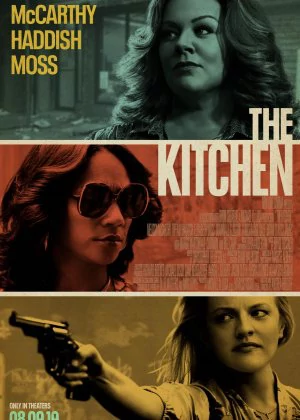 The Kitchen poster