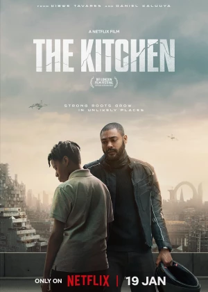 The Kitchen poster