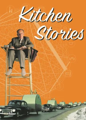 Kitchen Stories poster