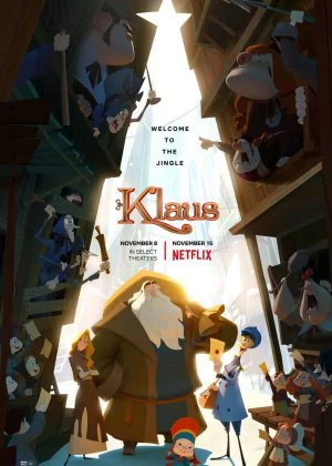 Klaus poster