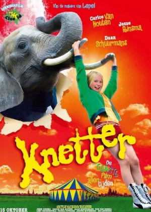 Knetter poster