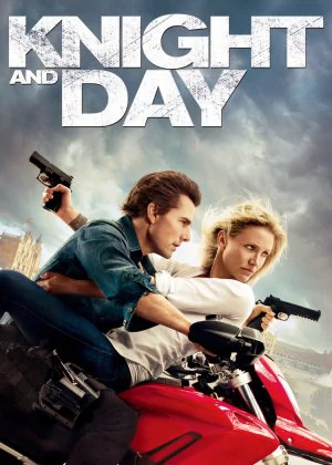 Knight and Day poster