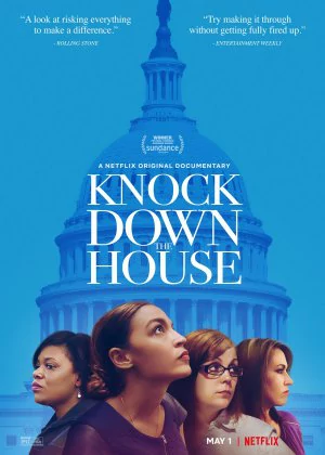 Knock Down the House poster