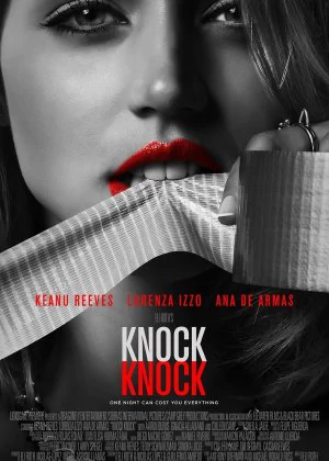 Knock Knock poster