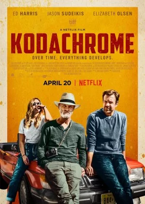 Kodachrome poster