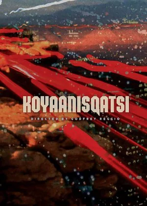 Koyaanisqatsi poster