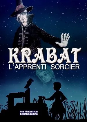 Krabat: The Sorcerer's Apprentice poster