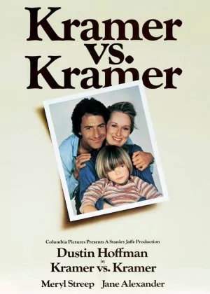 Kramer vs. Kramer poster