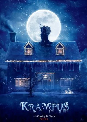 Krampus poster