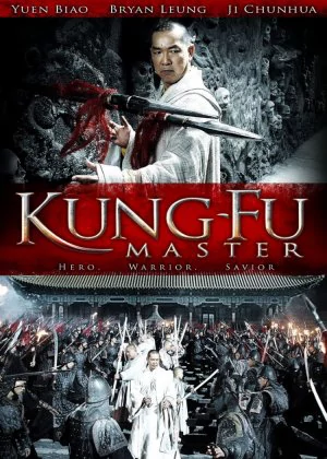 Kung Fu Master poster