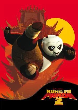 Kung Fu Panda 2 poster