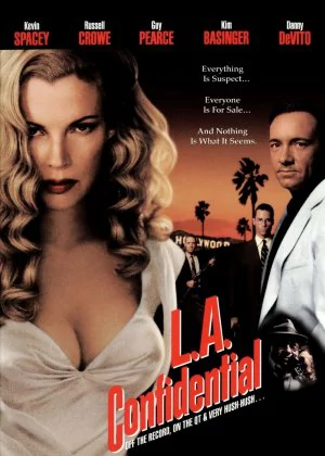 L.A. Confidential poster