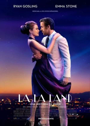 La La Land poster