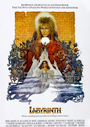 Labyrinth poster