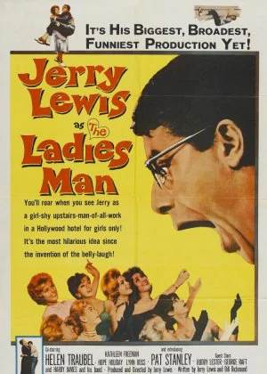 The Ladies Man poster