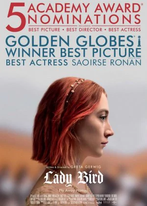 Lady Bird poster