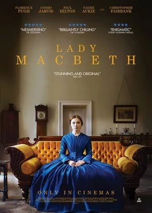 Lady Macbeth poster