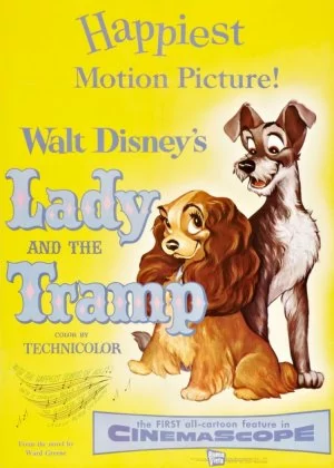 Lady and the Tramp poster