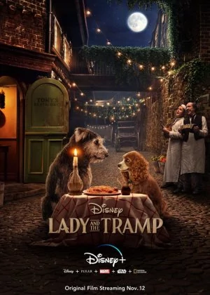 Lady and the Tramp poster