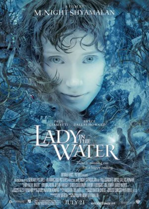 Lady in the Water poster