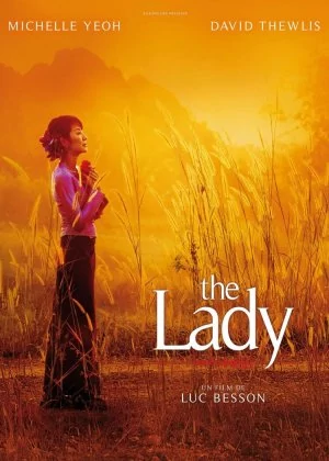 The Lady poster