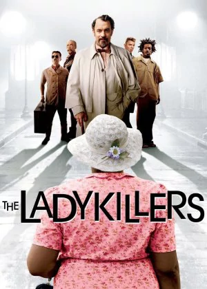 The Ladykillers poster