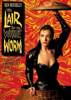 The Lair of the White Worm poster