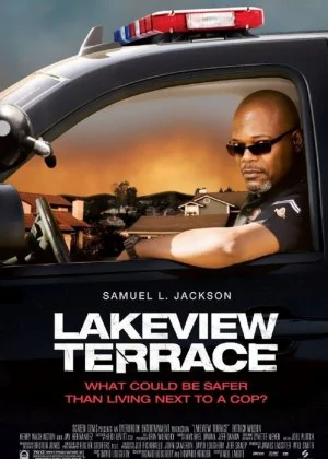 Lakeview Terrace poster