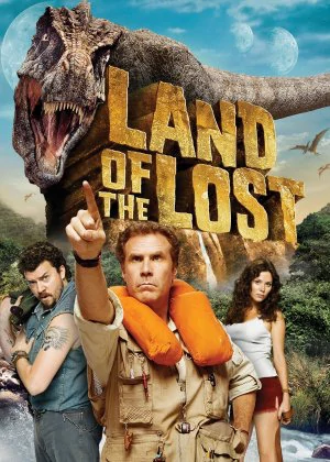 Land of the Lost poster