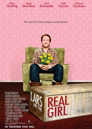 Lars and the Real Girl poster