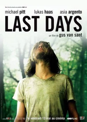 Last Days poster