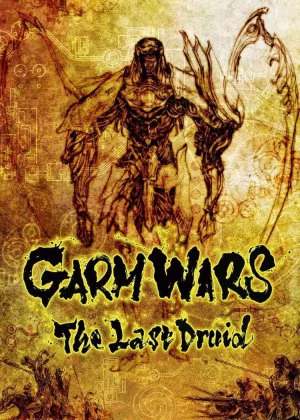 Garm Wars: The Last Druid poster