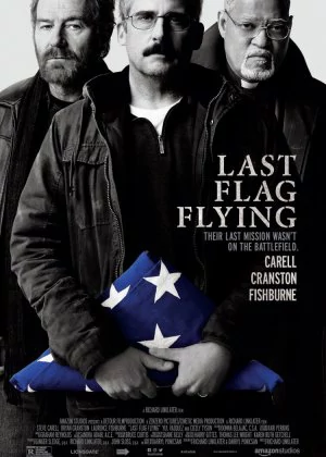 Last Flag Flying poster