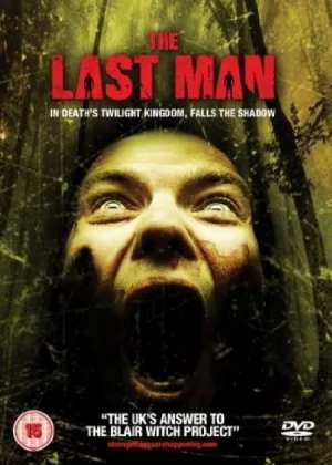 The Last Man poster