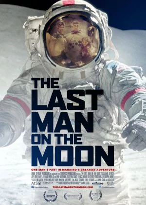 The Last Man on the Moon poster