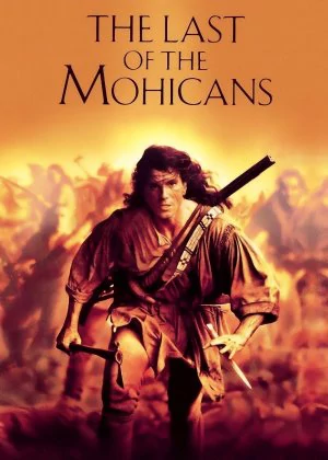 The Last of the Mohicans poster