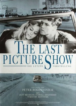 The Last Picture Show poster
