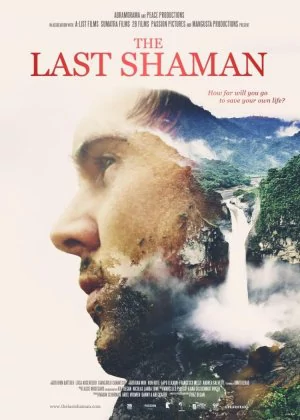 The Last Shaman poster