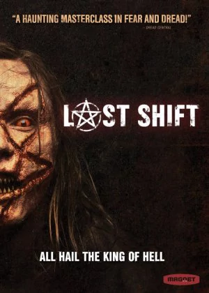 Last Shift poster