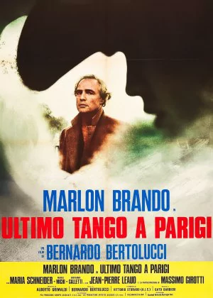 Last Tango in Paris poster